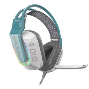 AURICULAR GAMING G10 | XBOX | PS5 | PS4 | SWITCH | PC | AZUL COOLSOUND