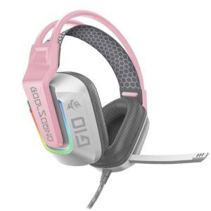 AURICULAR GAMING G10 | XBOX | PS5 | PS4 | SWITCH | PC | ROSA COOLSOUND
