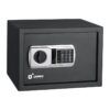 CAJA FUERTE ELECTRÓNICA 229X405X336MM CROMAD