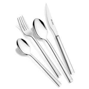 CUBERTERIA 75 PIEZAS 12 COMENSALES VERONA BRA