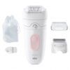 DEPILADORA SILK EPIL SERIES 5 SE5030 BRAUN