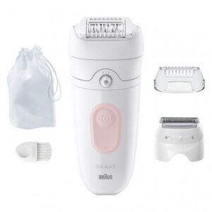 DEPILADORA SILK EPIL SERIES 5 SE5030 BRAUN