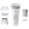 DEPILADORA SILK EPIL SERIES 7 SE7041 BRAUN
