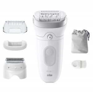 DEPILADORA SILK EPIL SERIES 7 SE7041 BRAUN