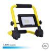FOCO LED 20W 6500K CON SOPORTE PLEGABLE ELBAT