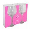 SET 2 COPAS BALON COMBINADO 730CC LAV