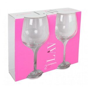 SET 2 COPAS BALON COMBINADO 730CC LAV