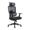 SILLA OFICINA GAMA SENIOR SE1400 CROMAD