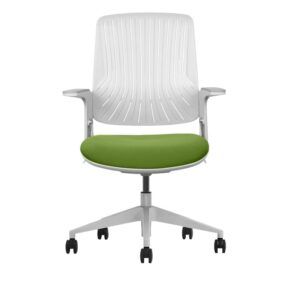 SILLA OFICINA GAMA SENIOR SE1800 CROMAD
