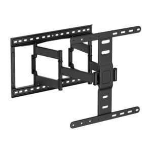 SOPORTE CON DOBLE BRAZO TV LED, LCD 37"-75" CROMAD