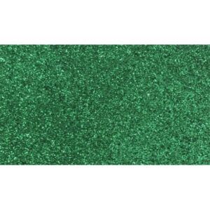 CARTULINA GLITTER Purpurina 50x65 (Verde)