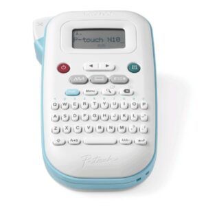 MAQUINA ROTULAR Brother PT-N10QL PORTATIL