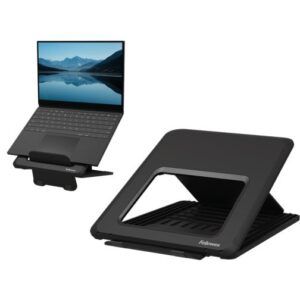 SOPORTE ELEVADOR PORTATIL Breyta™ NEGRO