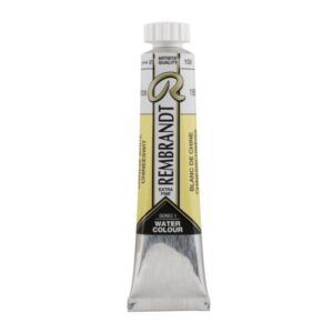 ACUARELA Rembrandt T-7 20ml Serie-1 (BLANCO CHINA)