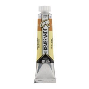 ACUARELA Rembrandt T-7 20ml Serie-1 (OCRE AMARILLO)