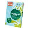 PAPEL Fotocopia A-4 80gr. 500-H Color (Azul-Claro)