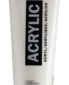 ACRILICO Amsterdam T-250ml Serie Standard (BLANCO TITANIO)