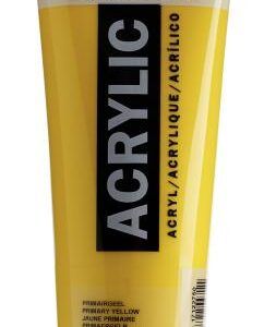 ACRILICO Amsterdam T-250ml Serie Standard (AMARIL.PRIM)