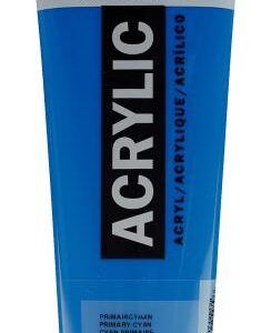 ACRILICO Amsterdam T-250ml Serie Standard (CIAN PRIM)