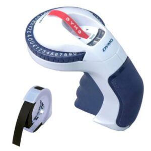 MAQUINA ROTULAR Dymo OMEGA (Manual)