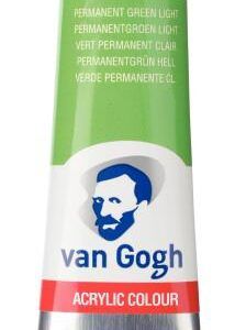 ACRILICO V.Gogh T-9 40ml (VERDE PERM.CL)