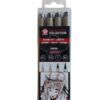SET PINTURAS Talen´s PIGMA SEPIAS