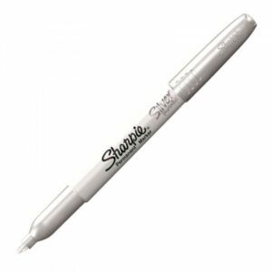 ROTULADOR Paper-Mate SHARPIE METALLIC (Plata)
