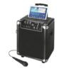 ALTAVOZ Fiesta Trust 60W Pro Wireless Bluetooth Party Speack