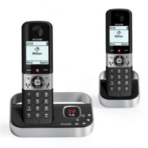 TELEFONO INALAMBRICO ALCATEL F890 VOICE DUO