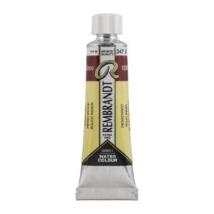ACUARELA Rembrandt 10ml Serie-1/2/3 (Rojo-Indio)
