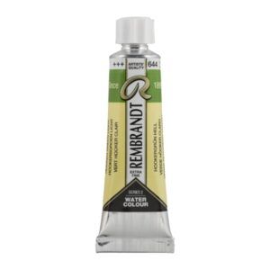 ACUARELA Rembrandt 10ml Serie-1/2/3 (Verde-Hooker CL)