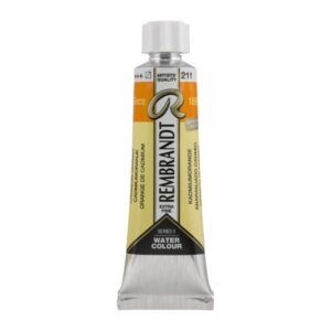 ACUARELA Rembrandt 10ml Serie-3 (ANARANJ.CADMIO)
