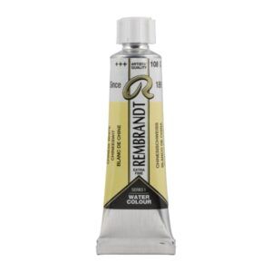ACUARELA Rembrandt 10ml Serie-1 (BLANCO CHINA)