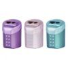AFILALAPICES Faber-Castell SPARKLE ROLLON C/depósito