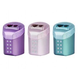 AFILALAPICES Faber-Castell SPARKLE ROLLON C/depósito