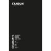 CUADERNO DIBUJO Canson Grapado A-5 20H Graduate 140gr.