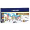 LAPICES CREATIVOS Manley SET 40-Colores