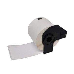 ETIQUETAS Térmicas COMPATIBLE Brother 29x15,24 Negro/B
