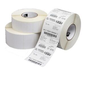 ETIQUETAS Zebra 38x25 2580u. NO TERMICA