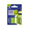 MARCAPAGINAS Bismark C/Dispensador (Verde)