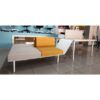 CONJUNTO MESA LONGO 132x132 REUNION (OFERTON)