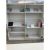 ESTANTERIA CLASS-10 DOBLE CARA 191 BLANCA (OFERTON)