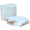 SERVILLETAS PAPEL 30x30 Blancas 100u. 1-Capa