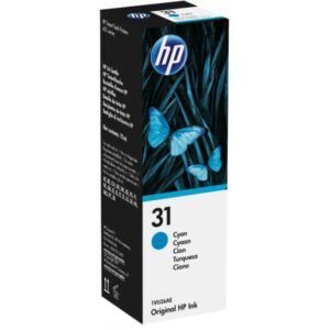 CART. INK-BOTTLE HP (31) 70ml Smart Tank S400 (Cyan)
