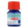 PINTURA Vidrio & Porcelano Talen´s Opaco 30ml Azul Mediano