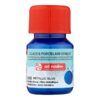 PINTURA Vidrio & Porcelano Talen´s Opaco 30ml Azul Metalizad