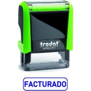 SELLO Printy FORMULAS "FACTURADO"