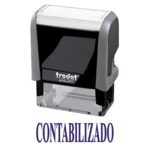SELLO Printy FORMULAS "Contabilizado"