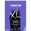 BLOCS CROQUIS A-3 XL 30-H 300gr. MIX-MEDIA Espiral
