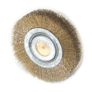 CEPILLO CIRCULAR ACERO LATONADO 200MM SINDEX